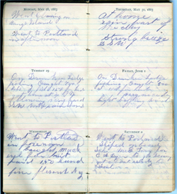 May 28 - June 2, 1883